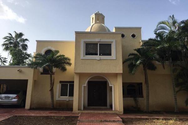 Foto de inmueble en  , Col. Chuburna de Hidalgo C.P. 97205, Mérida