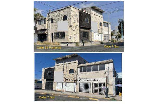 Foto de inmueble en  , Col. Chula Vista C.P. 72420, Puebla