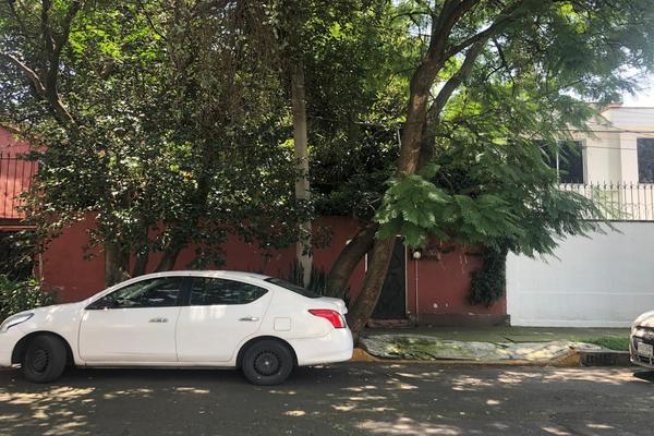 Foto de inmueble en  , Col. Churubusco Country Club C.P. 04210, Coyoacán