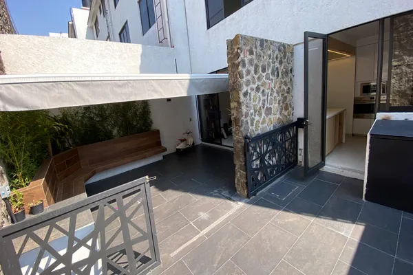 Foto de inmueble en Circonia #45, Col. Valle de Tepepan C.P. 14646, Tlalpan
