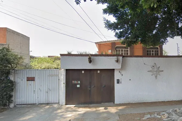 Foto de inmueble en CIRCUITO BAHAMAS #419, Col. Lomas Estrella C.P. 09890, Iztapalapa
