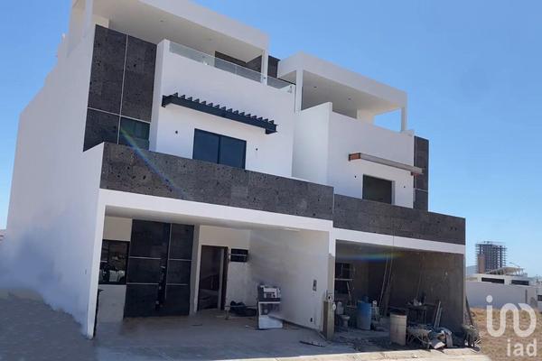 Foto de inmueble en CIRCUITO CALIFORNIA #6514, Col. Sonterra Residencial II C.P. 82124, Mazatlán
