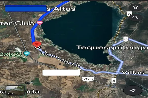 Foto de inmueble en Circuito del lago, Col. Tequesquitengo C.P. 62915, Jojutla
