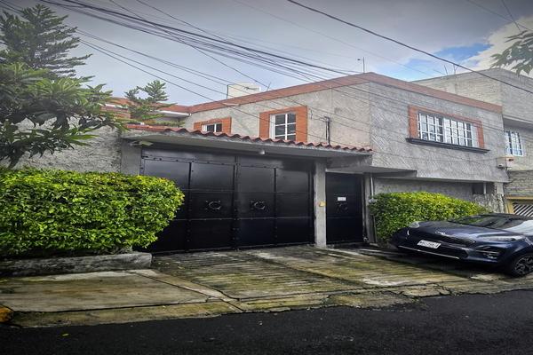 Foto de inmueble en circuito encinos, Col. La Primavera C.P. 14270, Tlalpan