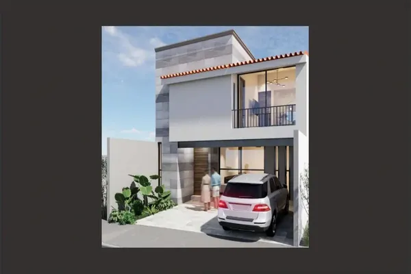 Foto de inmueble en Circuito Horizontes #1, Col. Horizontes Residencial C.P. 78216, San Luis Potosí