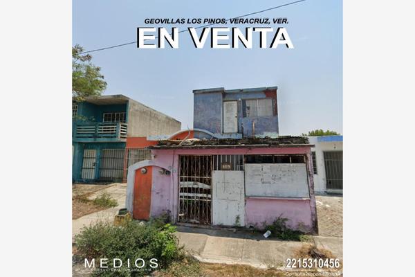 Foto de inmueble en CTO LAS PALMAS, Col. Geovillas los Pinos II C.P. 91808, Veracruz