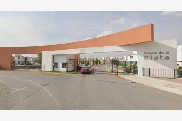 Foto de inmueble en CTO. MALAQUITA #00, Col. Paseos de la Plata C.P. 42082, Pachuca de Soto
