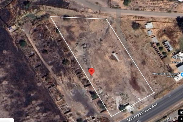 Foto de inmueble en Circuito metropolitano sur, Col. Jardines de La Calera C.P. 45676, Tlajomulco de Zúñiga
