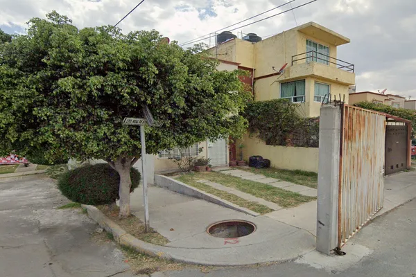 Foto de inmueble en Circuito Real de Santa Magdalena #23, Col. Cerro del Marques C.P. 56614, Valle de Chalco Solidaridad