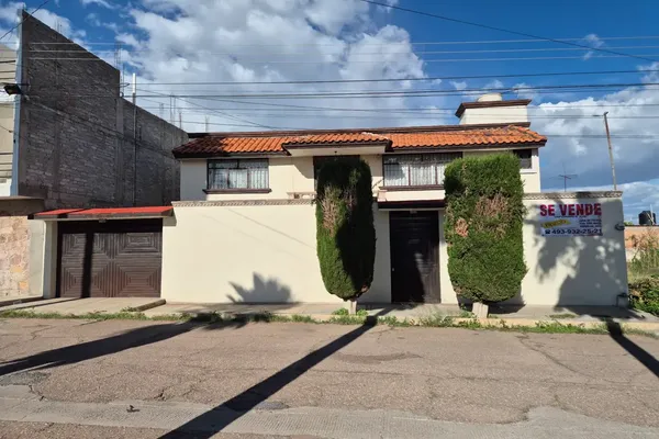 Foto de inmueble en CIRCUITO UNIVERSITARIOS #11, Col. Del Fresno C.P. 99050, Fresnillo