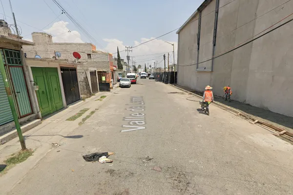Foto de inmueble en CIRCUITO VALLE DE LERMA #M32, Col. Real del Valle 1a Seccion C.P. 55883, Acolman