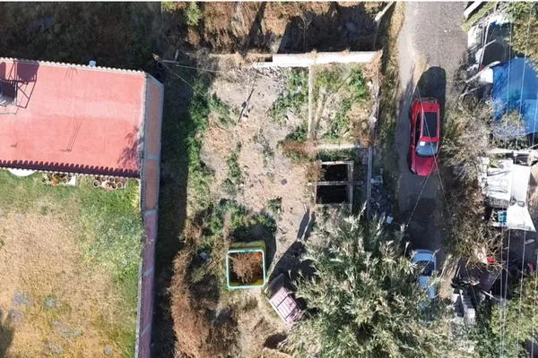 Foto de inmueble en CIRUELOS #NA, Col. San Andrés C.P. 13099, Tláhuac