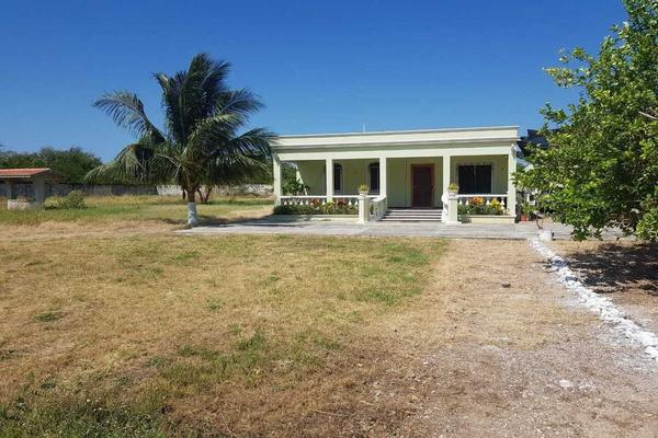 Foto de inmueble en ., Col. Ciudad Caucel C.P. 97314, Mérida