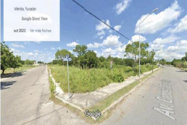 Foto de inmueble en  , Col. Ciudad Caucel C.P. 97314, Mérida