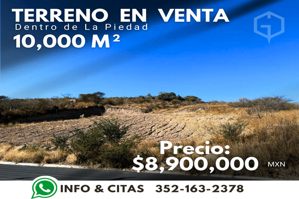 Foto de inmueble en  , Col. Ciudad del Sol C.P. 59310, La Piedad