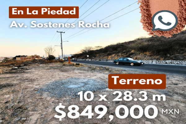Foto de inmueble en  , Col. Ciudad del Sol C.P. 59310, La Piedad