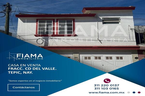 Foto de inmueble en  , Col. Ciudad del Valle C.P. 63157, Tepic