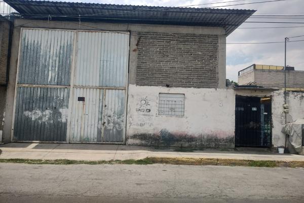 Foto de inmueble en  , Col. Ciudad Lago C.P. 57180, Nezahualcóyotl