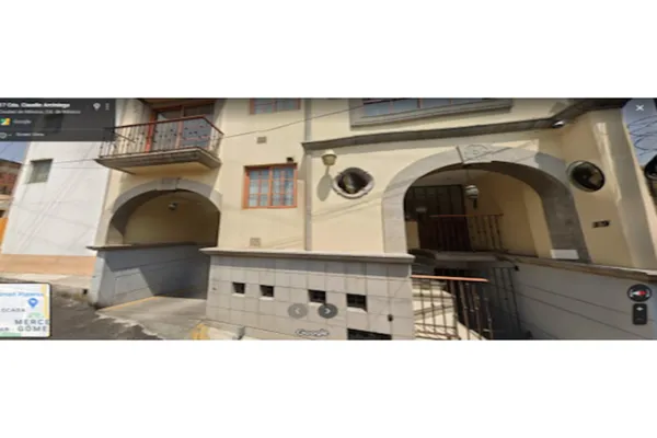 Foto de inmueble en Claudio Arciniega #19, Col. Mixcoac C.P. 03910, Benito Juárez