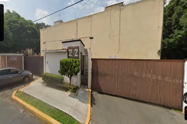 Foto de inmueble en CLAVEL #22, Col. Potrero de San Bernardino C.P. 16030, Xochimilco