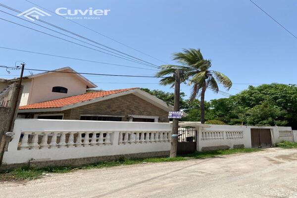 Foto de inmueble en Clavel #300., Col. Albañiles C.P. 89604, Altamira