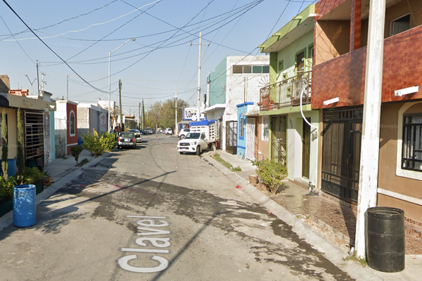 Foto de inmueble en CLAVEL, Col. Villas de San Jose C.P. 67254, Juárez