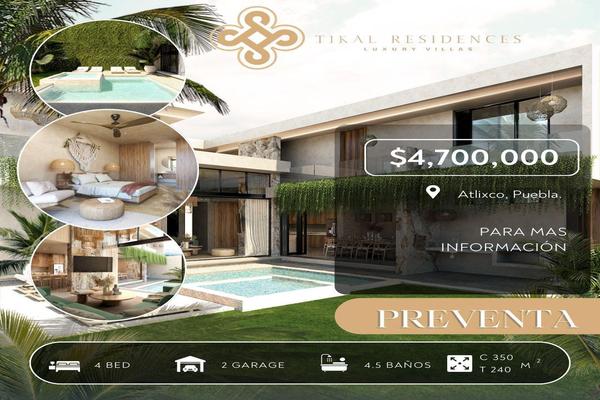 Foto de inmueble en  , Col. Club de Golf el Cristo C.P. 74294, Atlixco