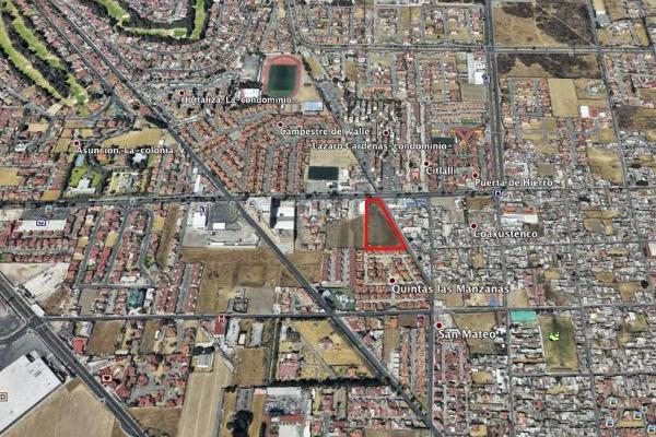 Foto de inmueble en  , Col. Coaxustenco C.P. 52140, Metepec