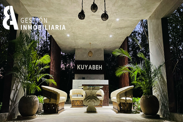 Foto de inmueble en  , Col. Coba C.P. 77793, Tulum