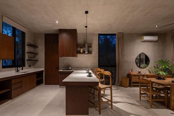 Foto de inmueble en  , Col. Coba C.P. 77793, Tulum