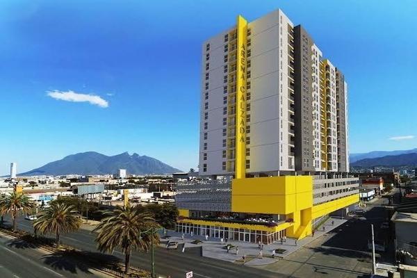 Foto de inmueble en Colegio Civil, Col. Nuevo Centro Monterrey C.P. 64018, Monterrey