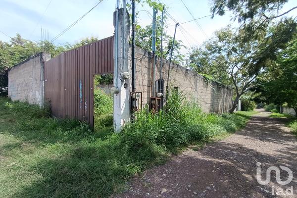 Foto de inmueble en Colibrí #90, Col. Loma Bonita C.P. 62767, Emiliano Zapata
