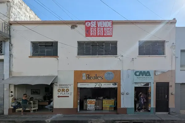 Foto de inmueble en  , Col. Colima Centro C.P. 28000, Colima