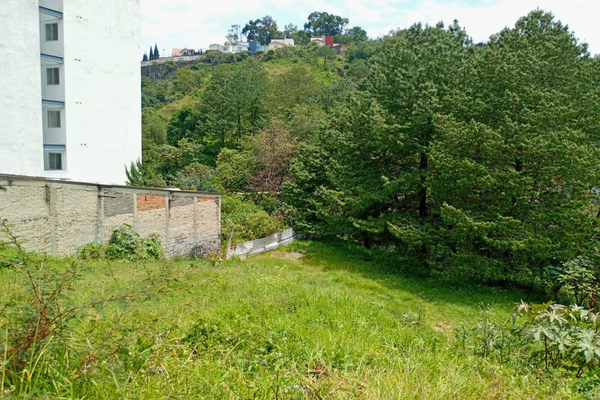 Foto de inmueble en Colina, Col. Ampliación Las Aguilas C.P. 01759, Álvaro Obregón
