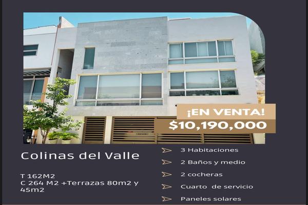 Foto de inmueble en Colina Blanca, Col. Colinas del Valle C.P. 64650, Monterrey