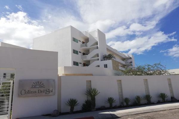 Foto de inmueble en  , Col. Colina del Sol C.P. 23010, La Paz
