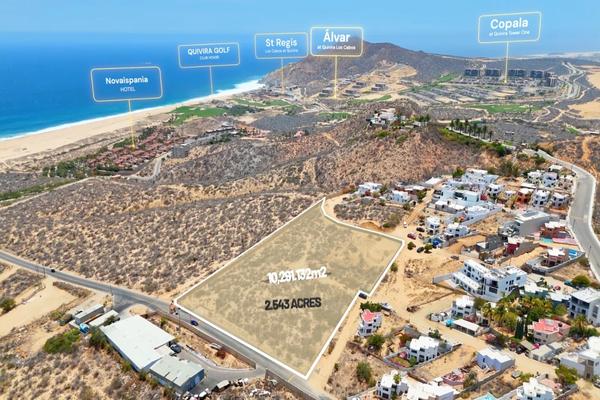 Foto de inmueble en  , Col. Colinas de Cabo Baja C.P. 23456, Los Cabos