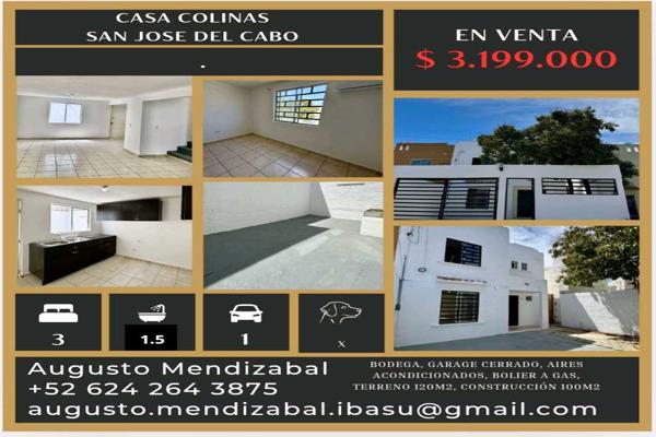 Foto de inmueble en Colinas. San Jose, Col. Lomas del Pacifico C.P. 23473, Los Cabos