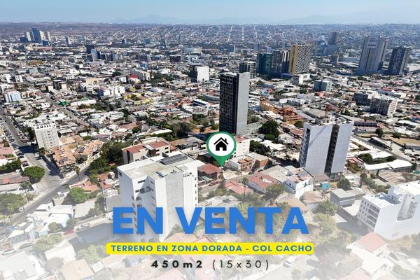 Foto de inmueble en colonia cacho, Col. Madero (Cacho) C.P. 22040, Tijuana