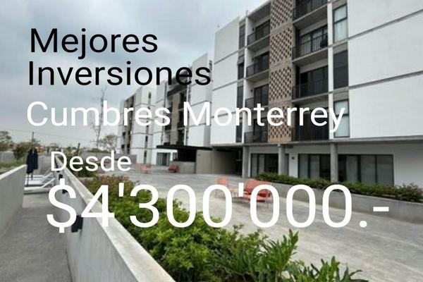 Foto de inmueble en  , Col. Colonial Cumbres C.P. 64349, Monterrey