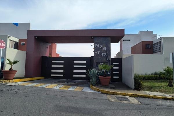 Foto de inmueble en  , Col. Colonial del Lago C.P. 54476, Nicolás Romero
