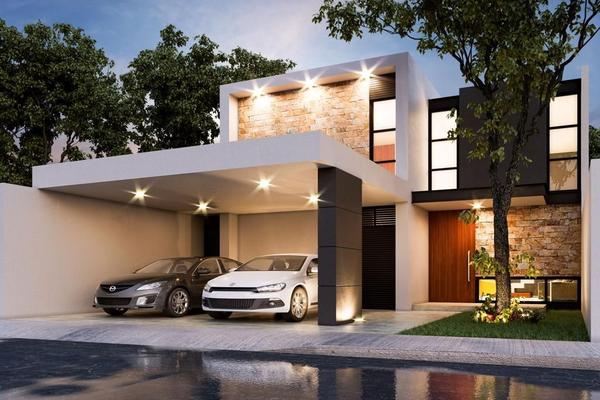 Foto de inmueble en COMAR190A  Privada residencial, Col. Las Margaritas de Cholul C.P. 97305, Mérida