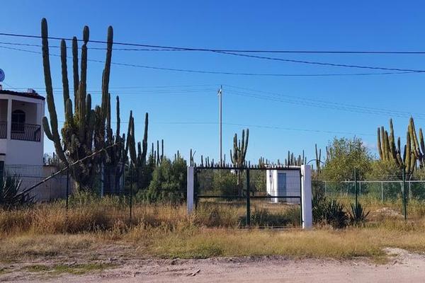 Foto de inmueble en  , Col. Comitán C.P. 23205, La Paz