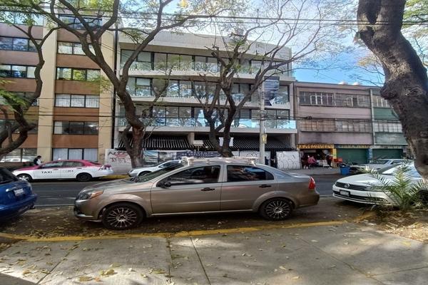 Foto de inmueble en Concepción Beistegui, Col. Narvarte Poniente C.P. 03020, Benito Juárez