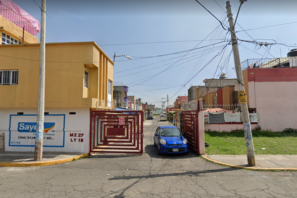 Foto de inmueble en Condominio 18 Mza 27 Lte 18 Cond 12, Col. Los Héroes C.P. 56585, Ixtapaluca