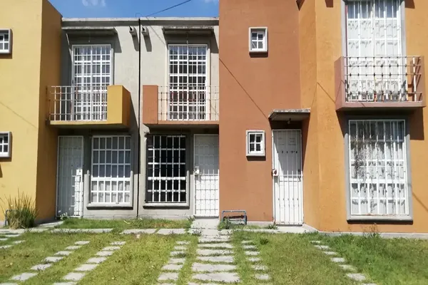 Foto de inmueble en Condominio Ailanto #262, Col. Arbolada los Sauces C.P. 55635, Zumpango