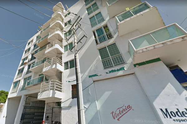 Foto de inmueble en Condominio Diamante, Col. Progreso C.P. 39350, Acapulco de Juárez