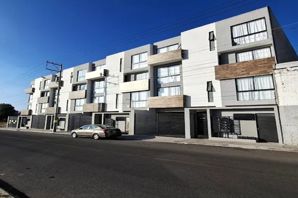 Foto de inmueble en CONDOMINIO ELEMENTAL #1, Col. El Garambullo C.P. 76115, Querétaro