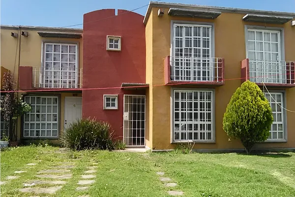 Foto de inmueble en Condominio Fresa #65, Col. Arbolada los Sauces C.P. 55635, Zumpango