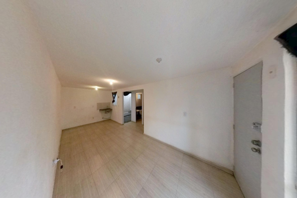 Foto de inmueble en Condominio Parque Pirul Mz. 18 Lt. 22 Casa 243, Fraccionamiento Hacienda del Jardín Tultepec México , Col. Hacienda del Jardín I C.P. 54980, Tultepec
